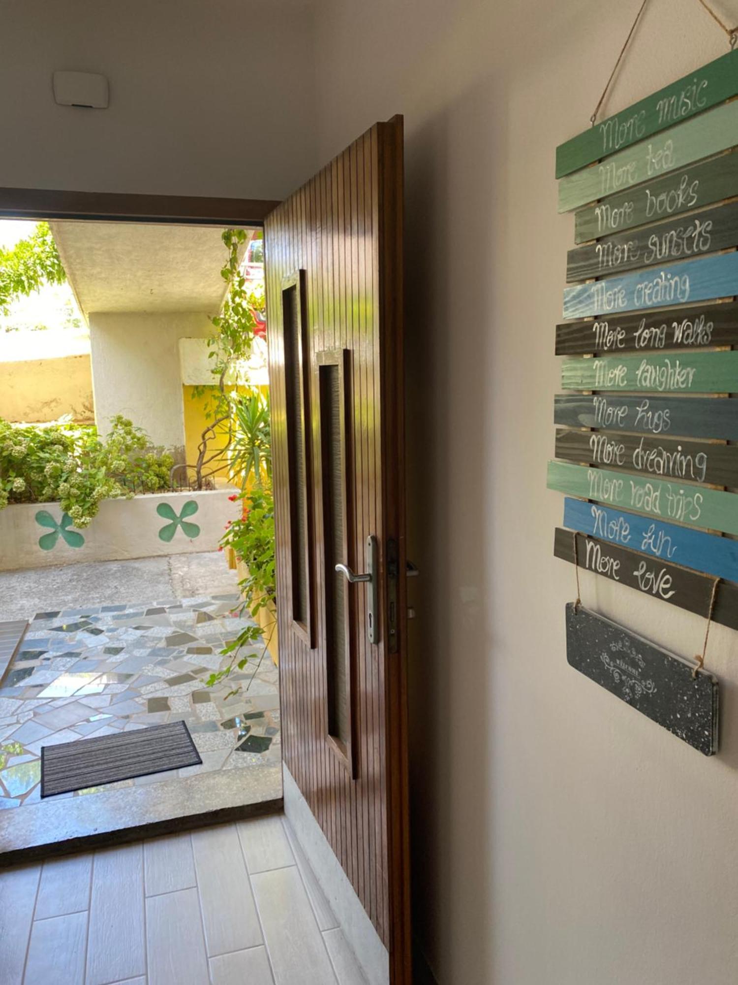 Apartments Topic & Krk Central Location Krk Town Rum bild